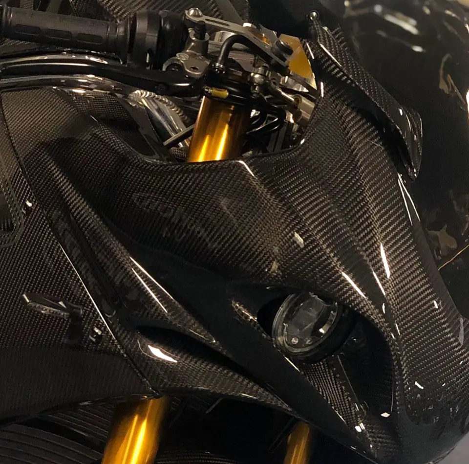 2020 Norton V4RR