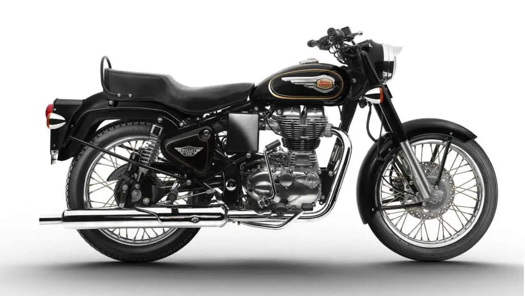 2020 Royal Enfield Bullet 500