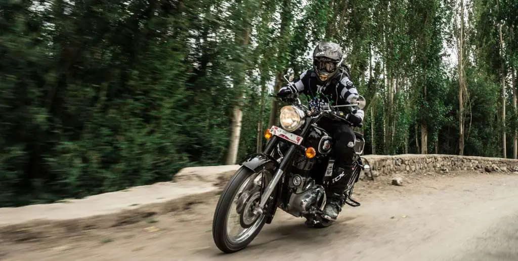 2020 Royal Enfield Bullet 500