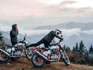 2020 Royal Enfield Bullet Trials 500