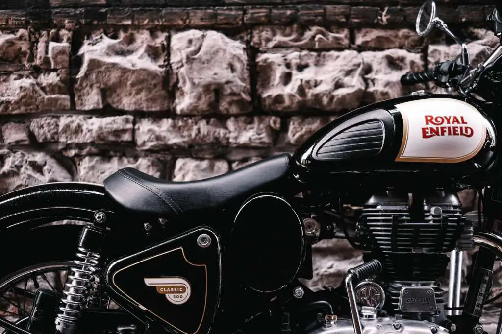 2020 Royal Enfield Classic 500