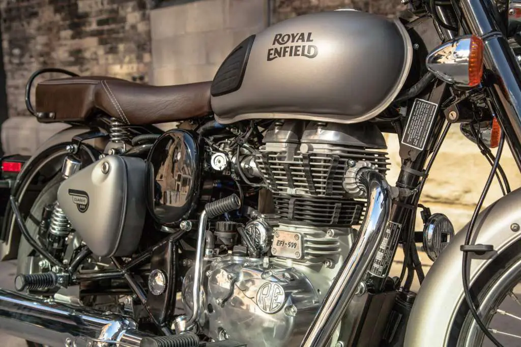 2020 Royal Enfield Classic 500