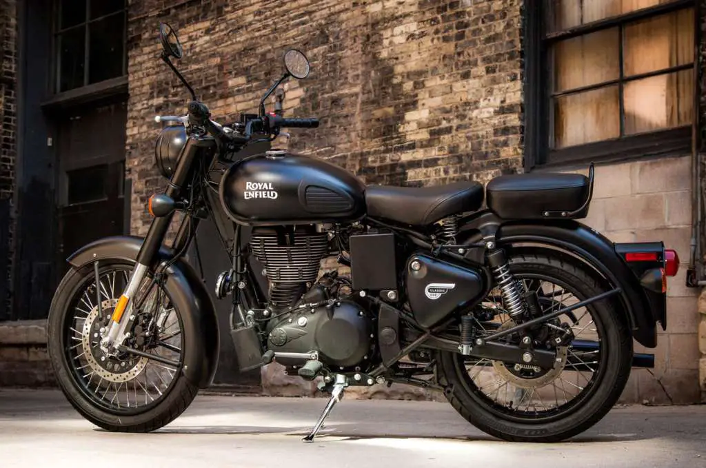 2020 Royal Enfield Classic 500