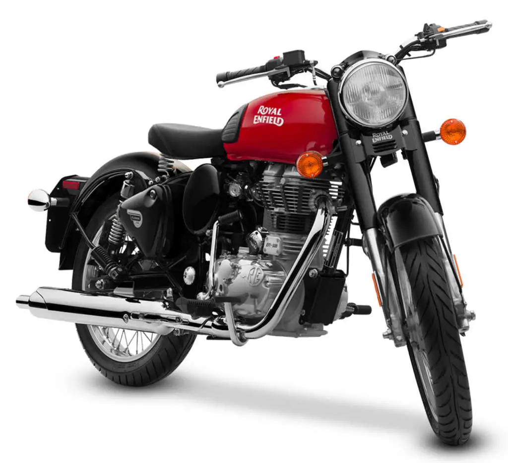 2020 Royal Enfield Classic 500