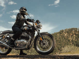 2020 Royal Enfield Continental GT 650