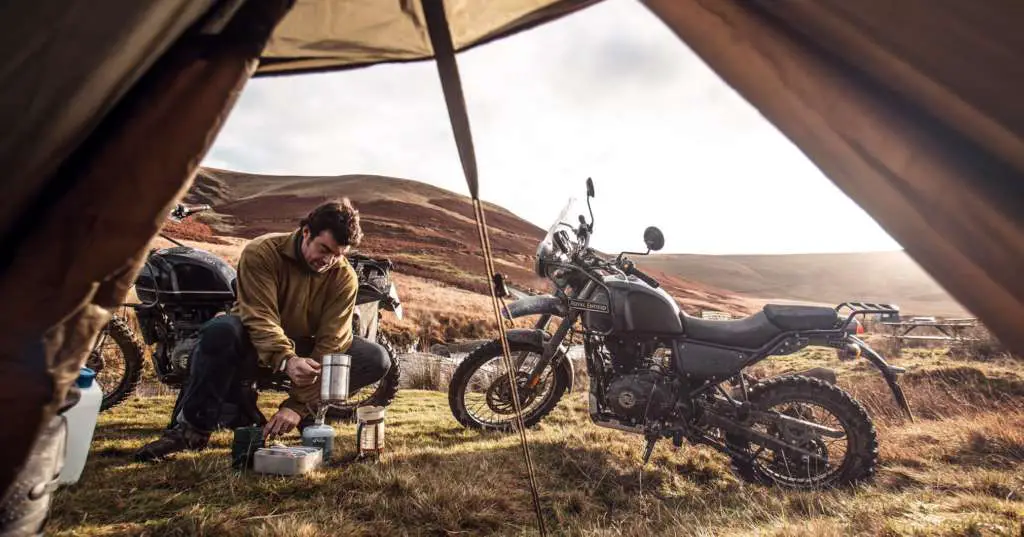 2020 Royal Enfield Himalayan