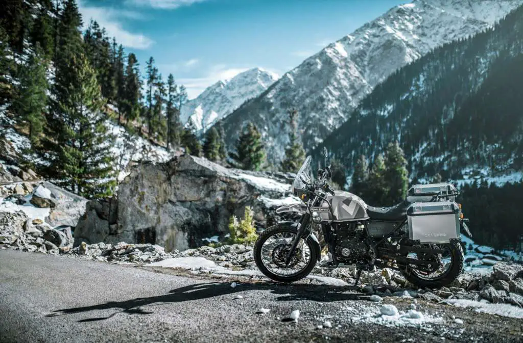 2020 Royal Enfield Himalayan