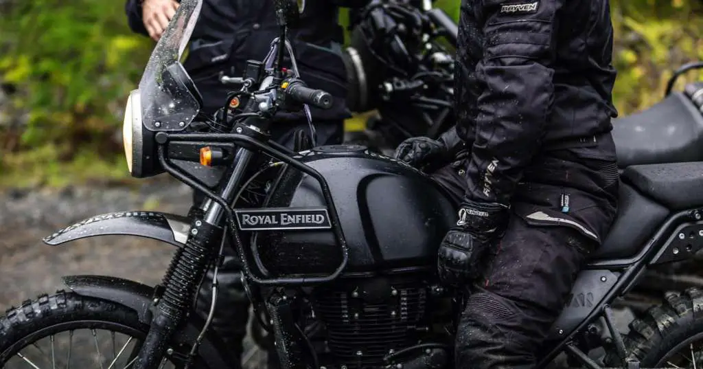 2020 Royal Enfield Himalayan