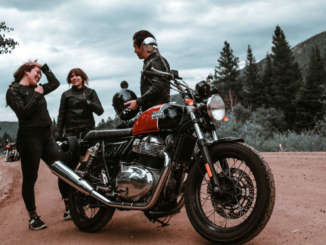 2020 Royal Enfield Interceptor 650