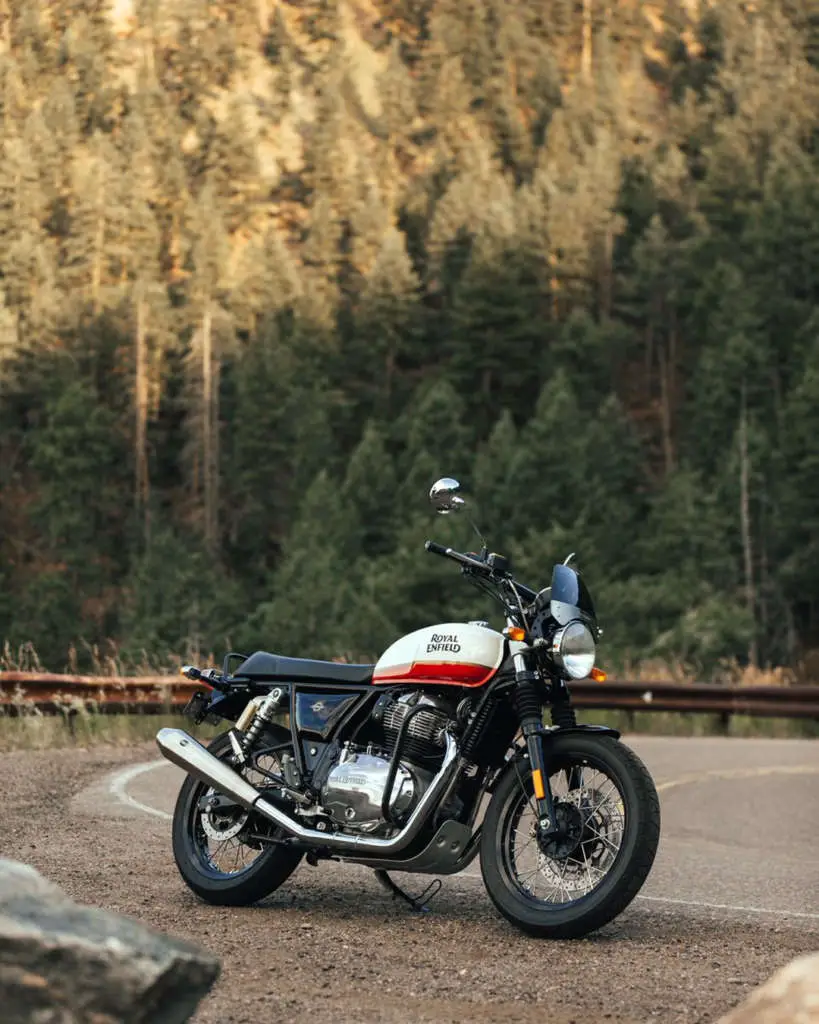 2020 Royal Enfield Interceptor 650
