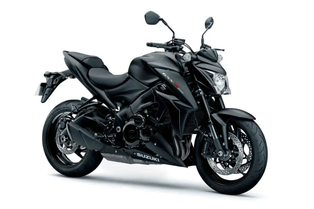 2020 Suzuki GSX-S1000A