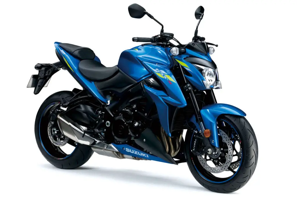 2020 Suzuki GSX-S1000ZA