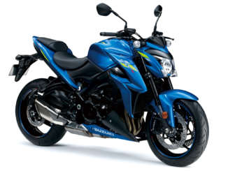 2020 Suzuki GSX-S1000ZA