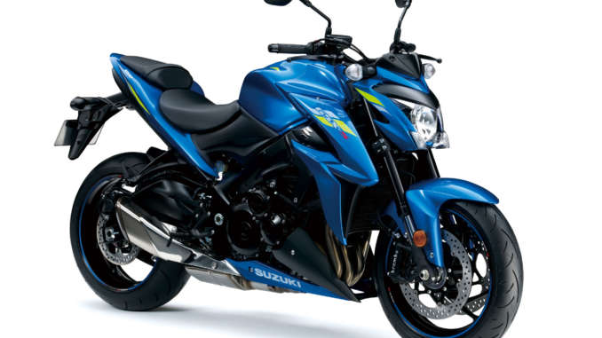 2020 Suzuki GSX-S1000ZA