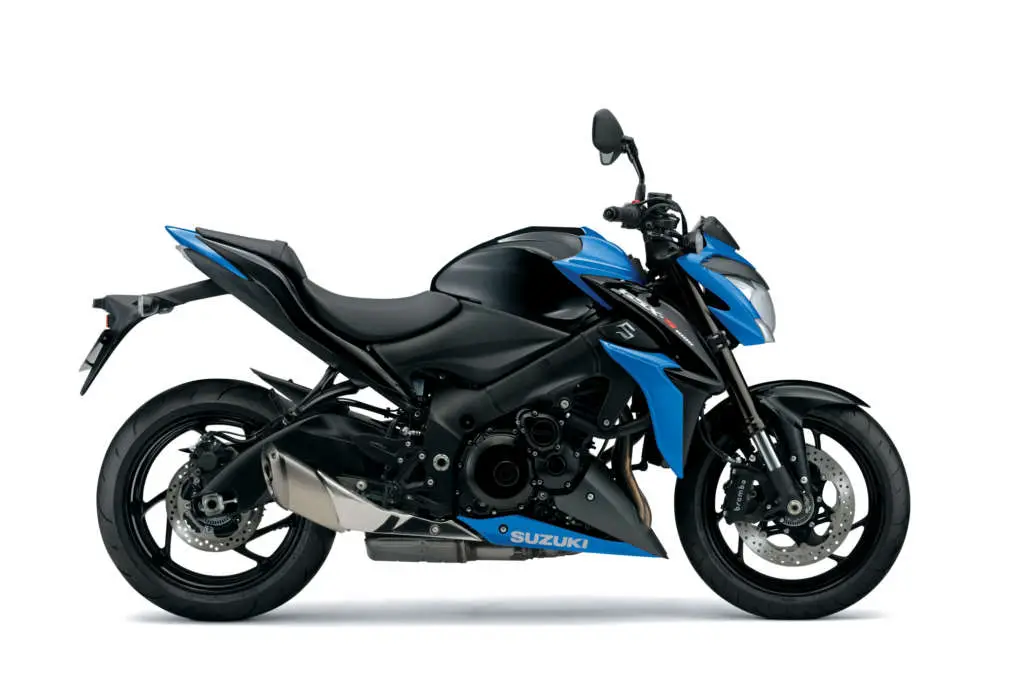 2020 Suzuki GSX-S1000ZA