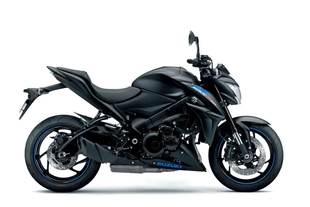 2020 Suzuki GSX-S1000ZA