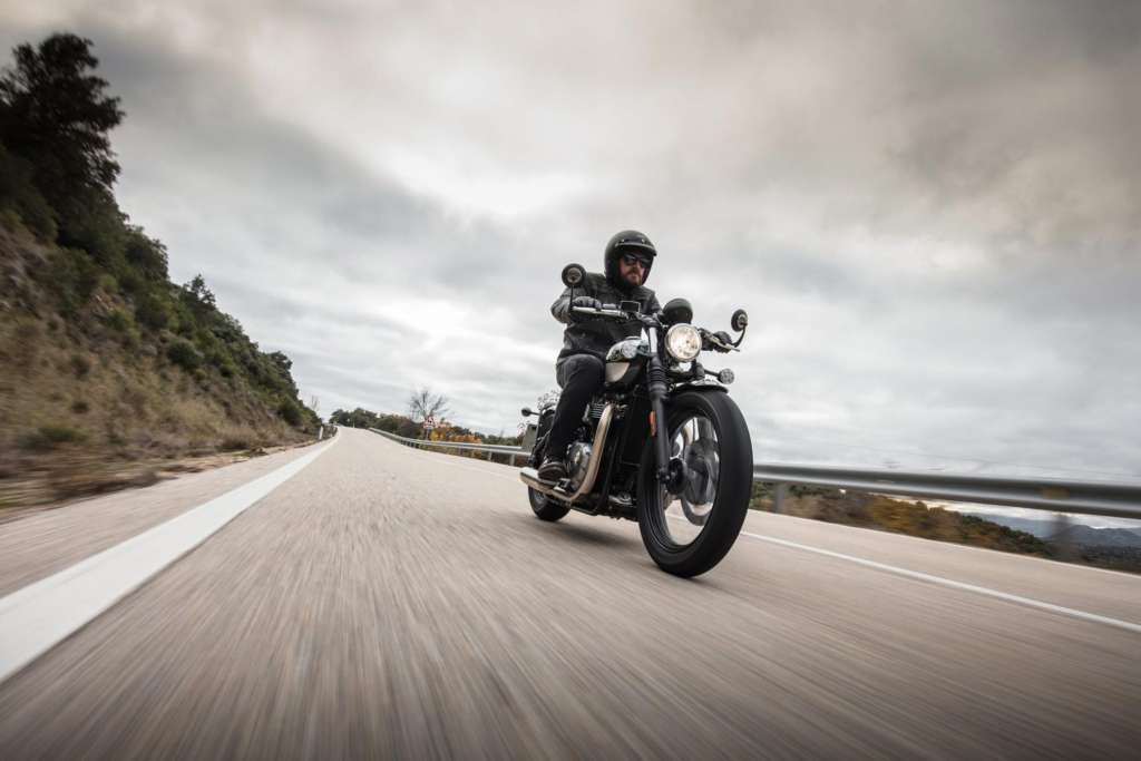 2020 Triumph Bonneville Bobber