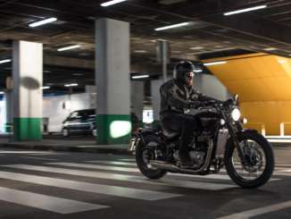 2020 Triumph Bonneville Bobber