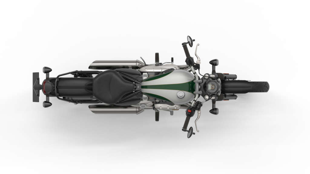 2020 Triumph Bonneville Bobber