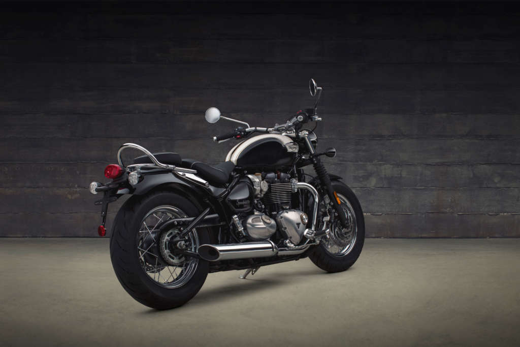 2020 Triumph Bonneville Speedmaster