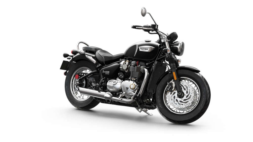 2020 Triumph Bonneville Speedmaster