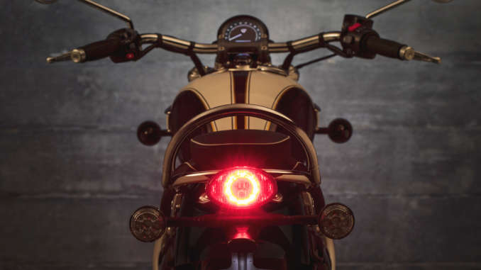 2020 Triumph Bonneville Speedmaster