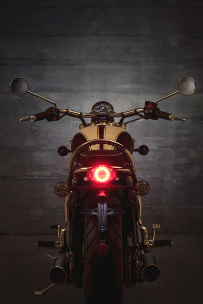 2020 Triumph Bonneville Speedmaster