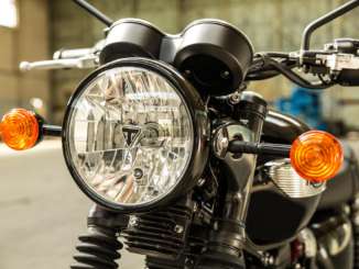 2020 Triumph Bonneville T100 Black