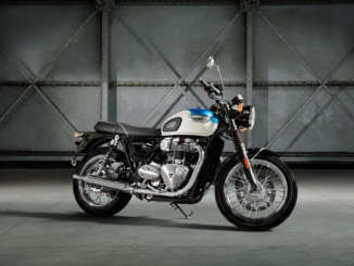 2020 Triumph Bonneville T100