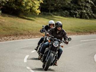 2020 Triumph Bonneville T120 Black