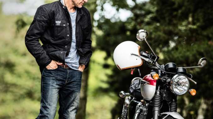 2020 Triumph Bonneville T120