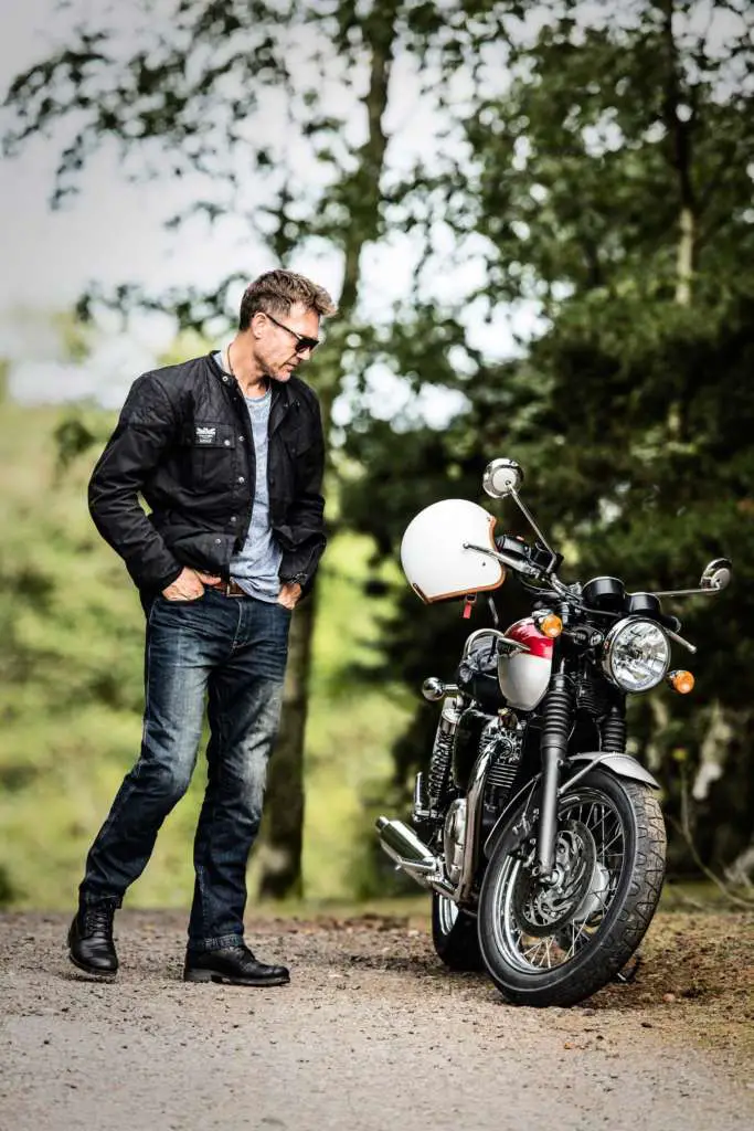 2020 Triumph Bonneville T120