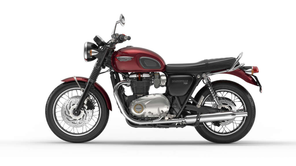2020 Triumph Bonneville T120