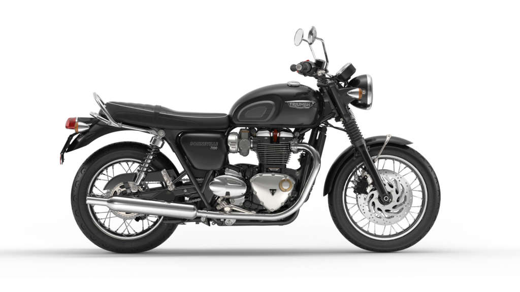 2020 Triumph Bonneville T120