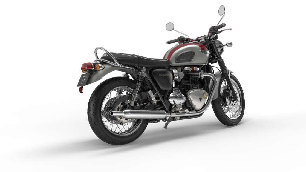 2020 Triumph Bonneville T120