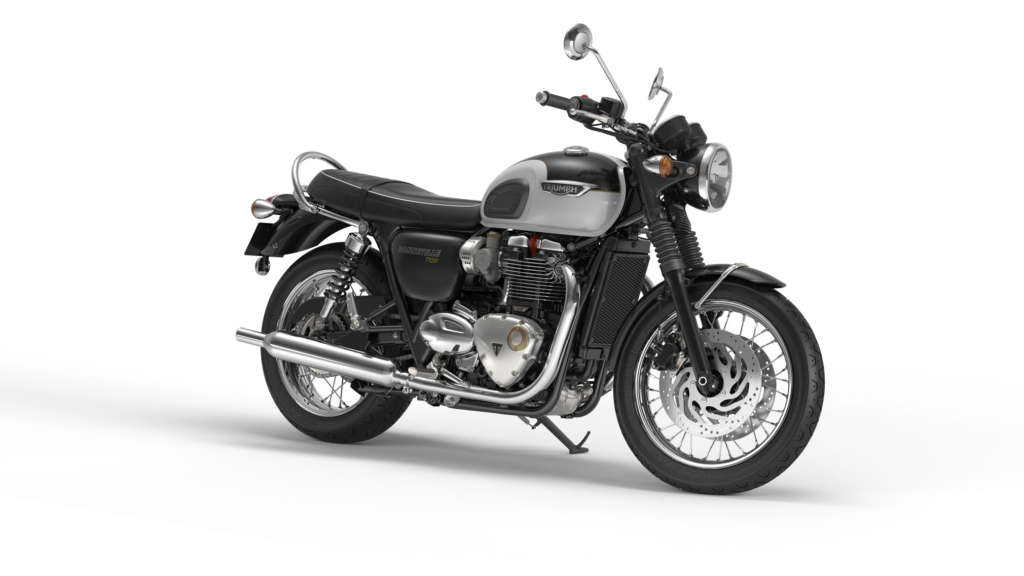 2020 Triumph Bonneville T120