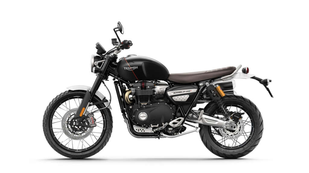 2020 Triumph Scrambler 1200XC