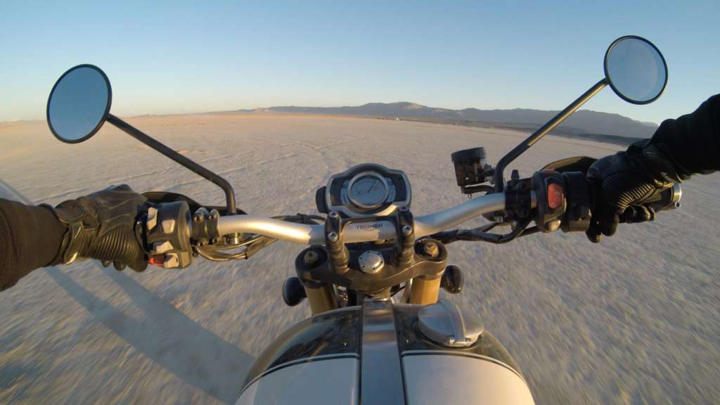 2020 Triumph Scrambler 1200XE