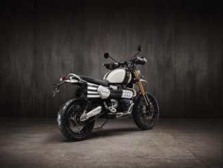 2020 Triumph Scrambler 1200XE