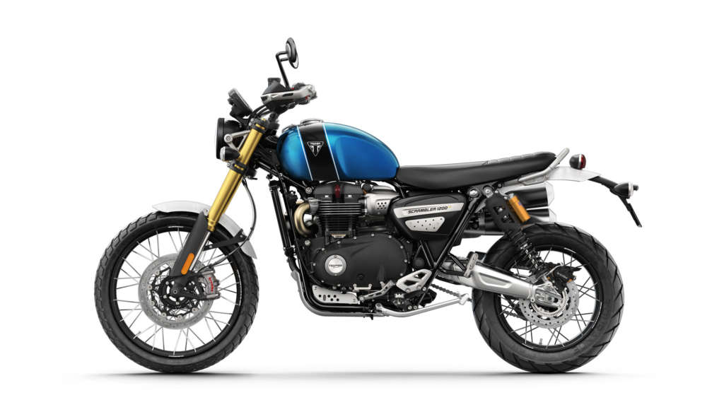 2020 Triumph Scrambler 1200XE