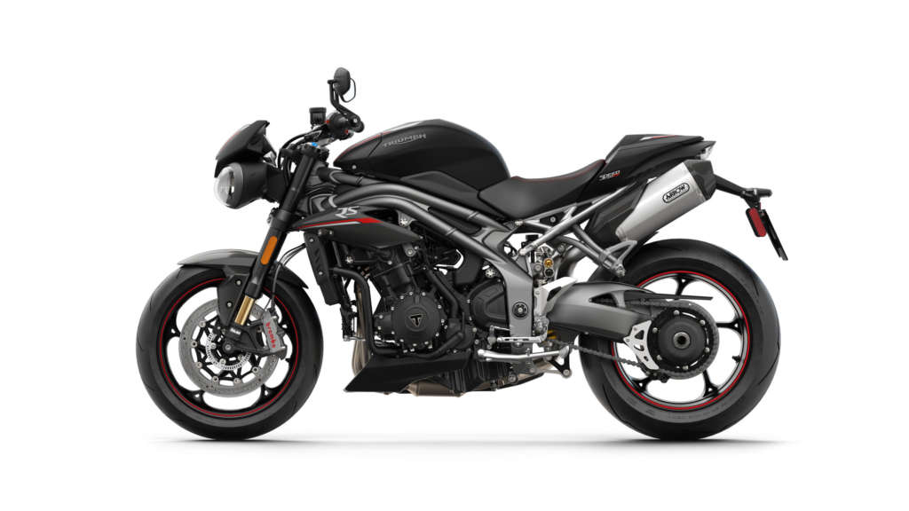 2020 Triumph Speed Triple RS
