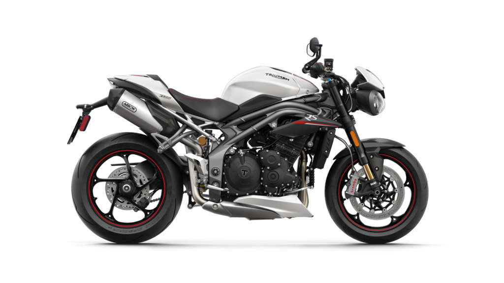 2020 Triumph Speed Triple RS