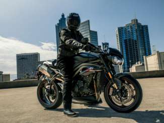 2020 Triumph Speed Triple RS