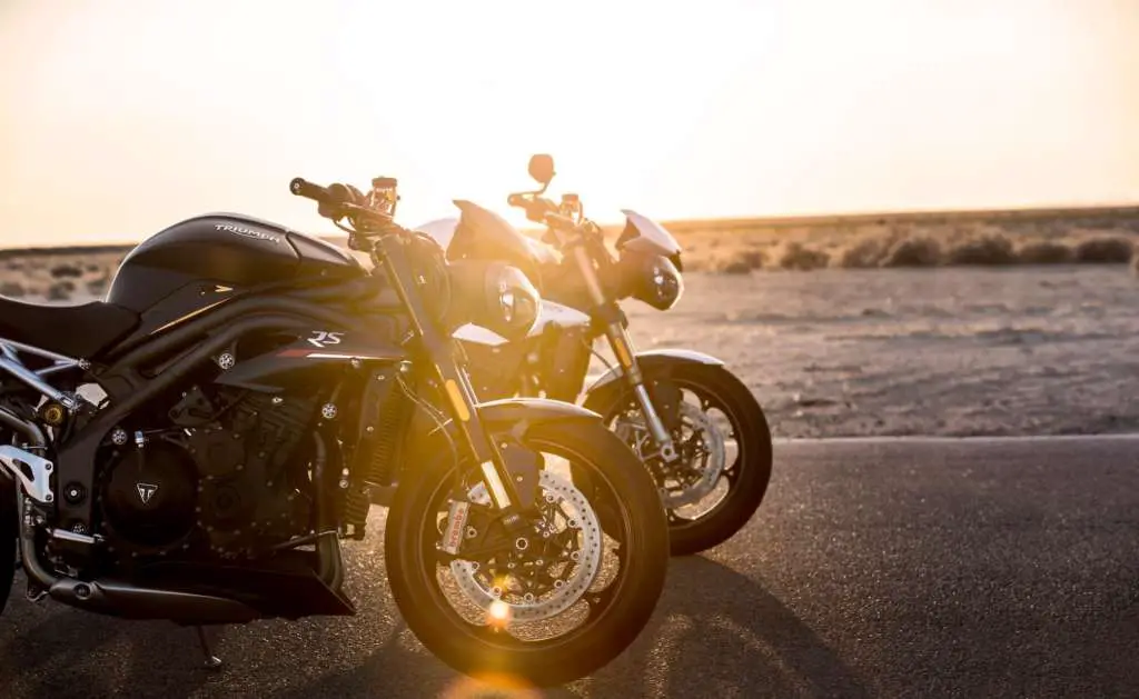 2020 Triumph Speed Triple S