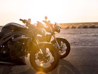 2020 Triumph Speed Triple S