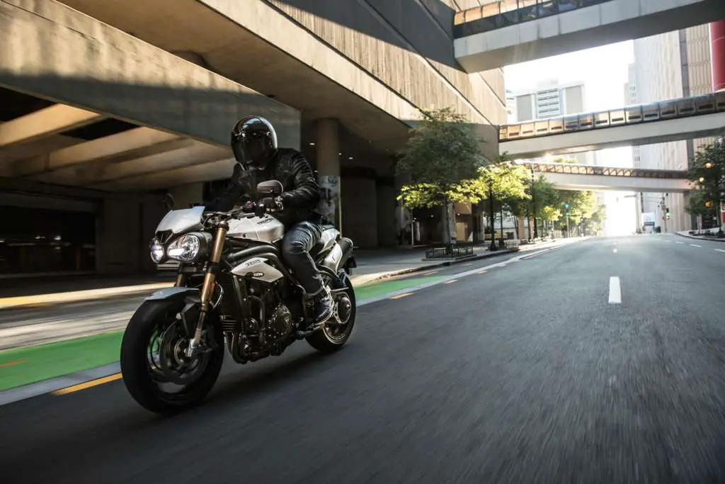 2020 Triumph Speed Triple S