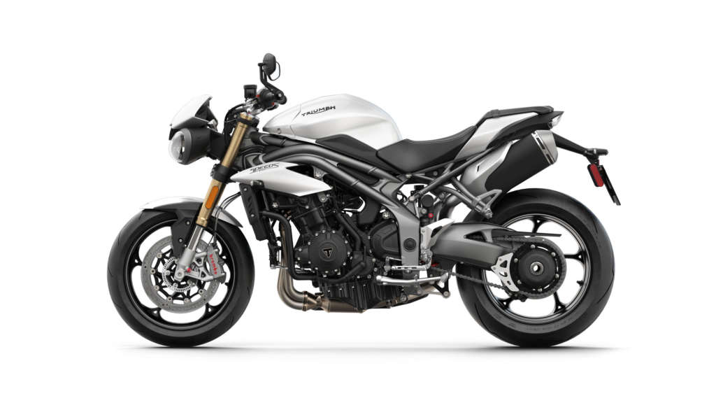 2020 Triumph Speed Triple S