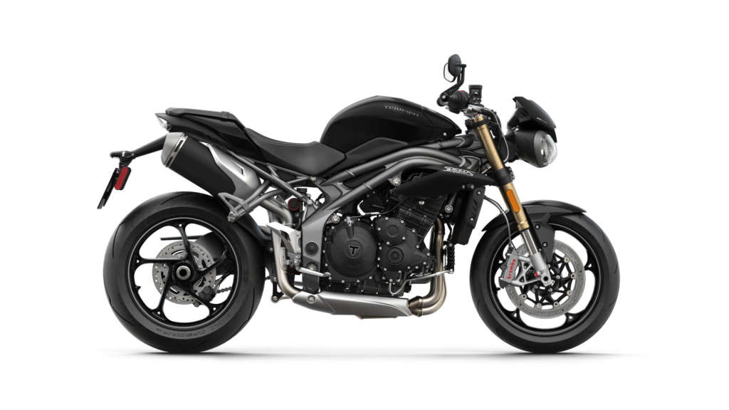 2020 Triumph Speed Triple S