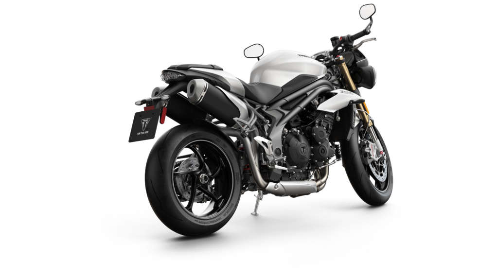 2020 Triumph Speed Triple S