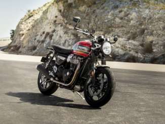 2020 Triumph Speed Twin